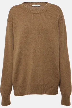 The Row Pullover Fiji in cashmere