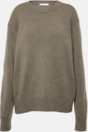 The Row Pullover Fiji in cashmere