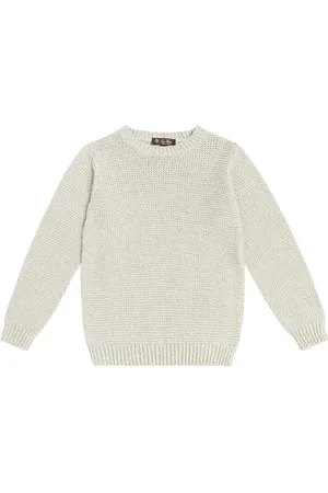 Loro Piana Pullover in cotone
