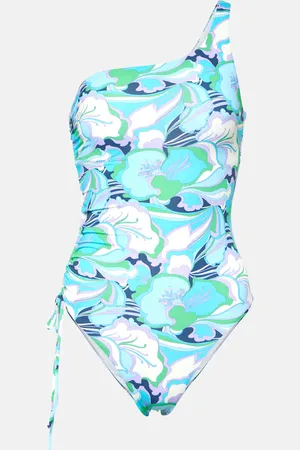 Melissa Odabash Costume intero monospalla Bodrum