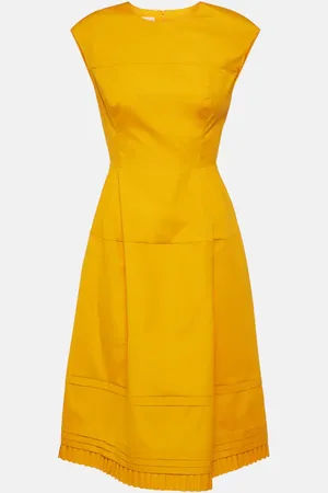 Marni Abito midi in cotone
