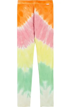 Molo Leggings Nadine in jersey tie-dye