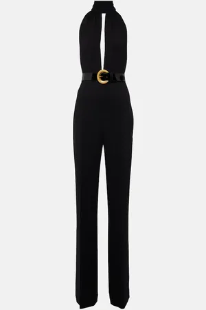 Tom Ford Jumpsuit con scollo all’americana