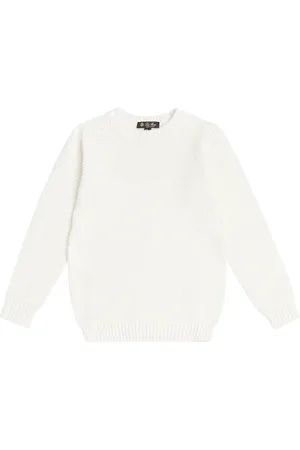 Loro Piana Pullover in cotone