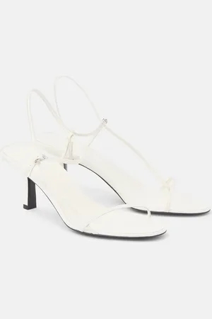 The Row Sandali Bare in pelle