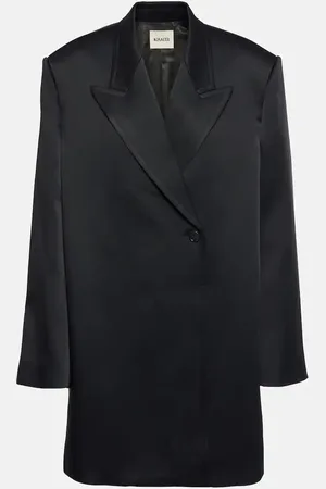 Khaite Cappotto oversize Ray