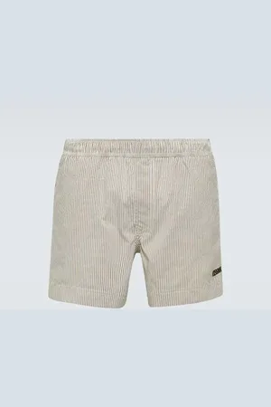 Ermenegildo Zegna Costume da bagno a righe