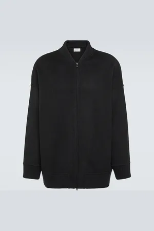 The Row Giacca Daxton in cashmere