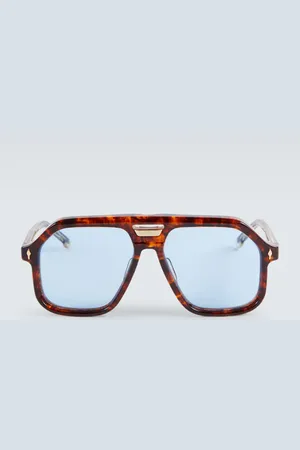 JACQUES MARIE MAGE Occhiali da sole aviator Casius