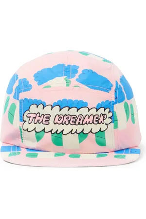 Jelly Mallow Cappello da baseball con ricamo