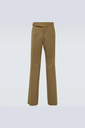 Dolce & Gabbana Pantaloni da abito in misto lana