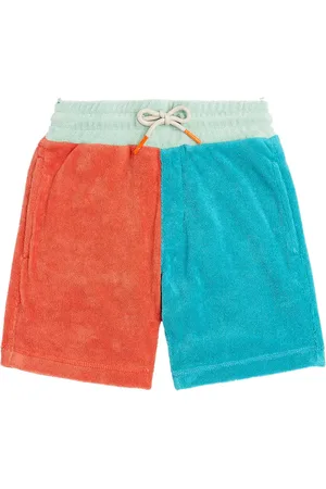 Scotch&Soda Shorts in spugna di misto cotone