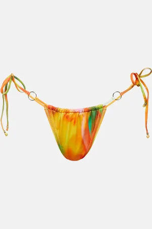Bananhot Slip bikini Summer con stampa
