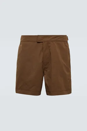 Ermenegildo Zegna Costume da bagno in nylon