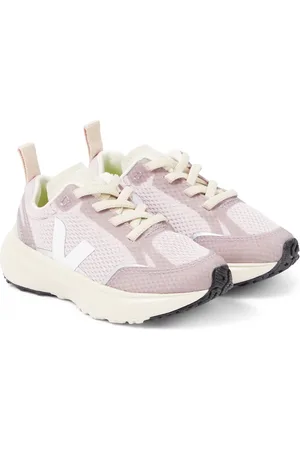 Veja Sneakers Canary Alveomesh con logo