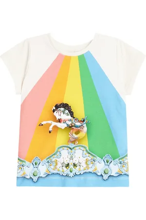 Molo Baby - T-shirt Elly in misto cotone