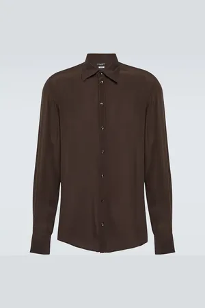 Dolce & Gabbana Camicia in seta