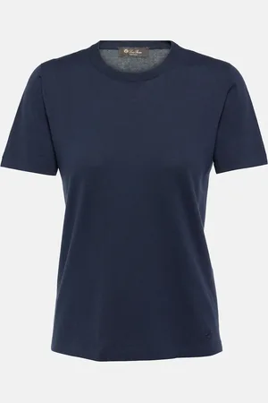 Loro Piana T-shirt Angera in cotone
