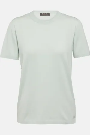 Loro Piana T-shirt Angera in cotone