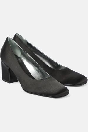 The Row Pumps Fiore in faille di raso