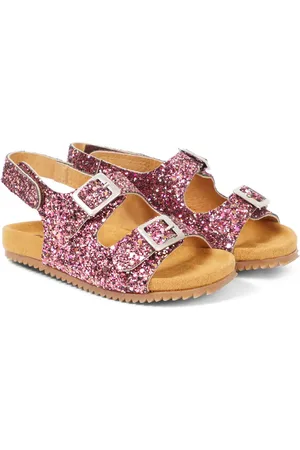 PèPè PèPè Sandali Galassia con glitter