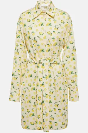 Sportmax Abito chemisier Boero in cotone