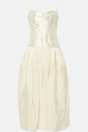 Simkhai Abito bustier Noretta