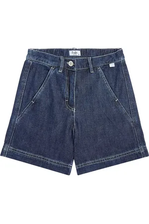 Il gufo Shorts di jeans