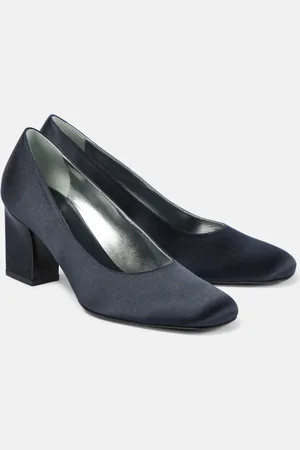 The Row Pumps Fiore in raso