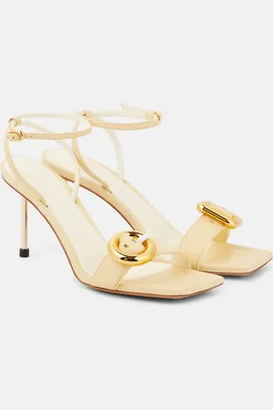 Jacquemus Sandali Regalo in pelle
