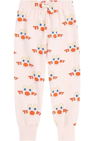 Tiny Cottons Pantaloni sportivi Clowns in spugna