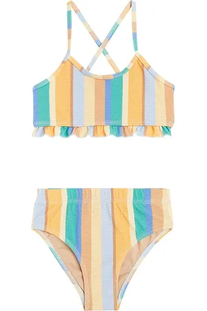 Tiny Cottons Bikini a righe