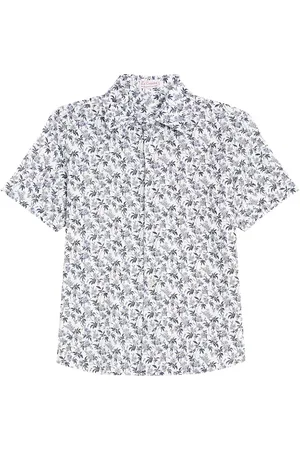 La Coqueta Camicia Francisco in misto lino