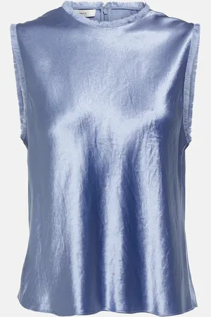 Vince Top in raso