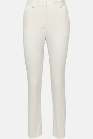 Joseph Pantaloni slim Coleman in misto cotone