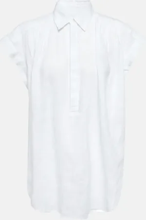 Ralph Lauren Polo in lino