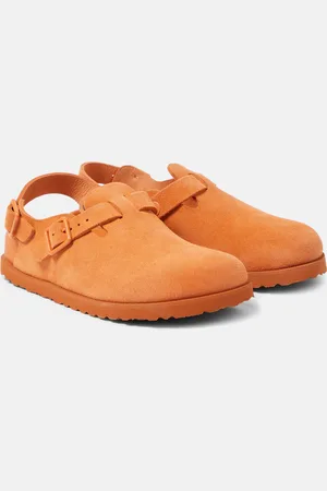 Birkenstock Sabot Tokio in suede