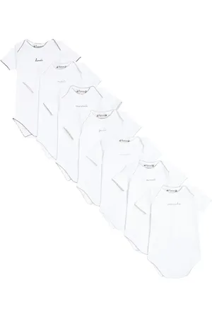 BONPOINT Baby - Set di 7 body in jersey di cotone