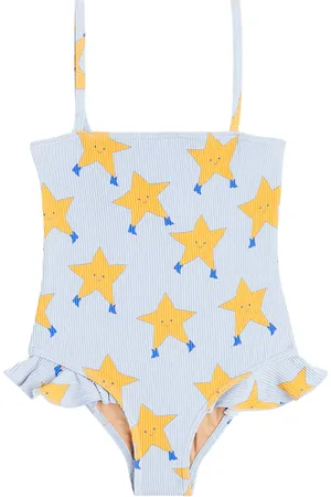 Tiny Cottons Costume intero Dancing Stars a coste