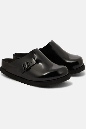 Birkenstock Sabot Niamey in pelle