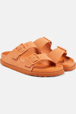 Birkenstock Sandali Arizona Cazador in suede