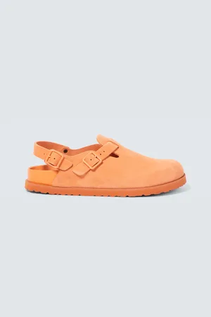 Birkenstock Sabot Tokio in suede