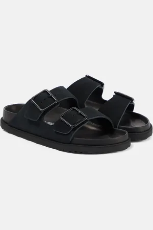 Birkenstock Sandali Arizona in suede
