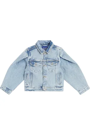 Scotch&Soda Giacca oversize di jeans