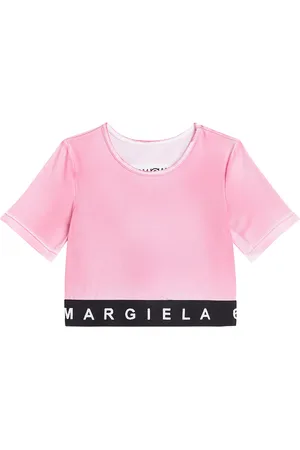 Maison Margiela Top con logo