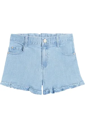 Tartine Et Chocolat Shorts in cotone con ricamo