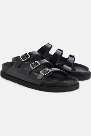 Birkenstock Sandali Florida in pelle