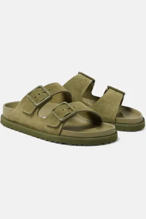 Birkenstock Sandali Arizona in suede