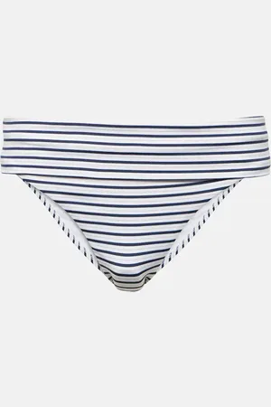 Melissa Odabash Slip bikini Brussels a righe