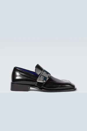 Burberry Mocassini EKD in pelle
